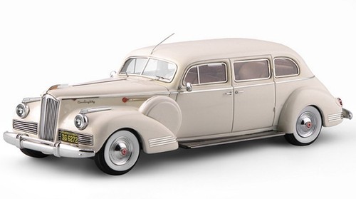 Packard 180 7 passenger - packard,