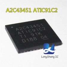 5pcs A2C43451 ATIC91C2 Easy loss drive chip used in automobile computer board #A
