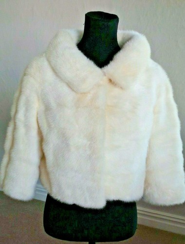 Nerz bolero jacke - nerz, cape