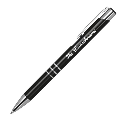 Kugelschreiber aus metall - kugelschreiber,