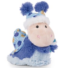 NICI Kuscheltier Schnecke