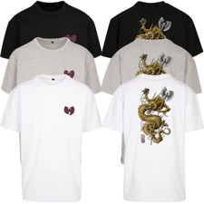 Wu-Wear Wu Wear Dragon Tee