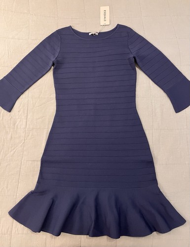 Esqualo damen kleid xs - damen, gr.
