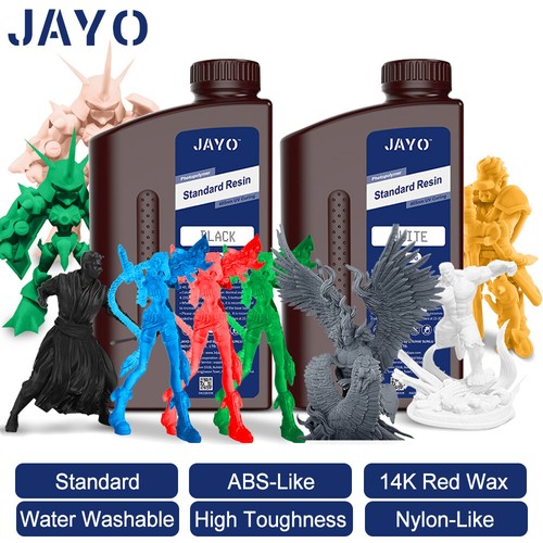 Jayo 1kg drucker harz - jayo,