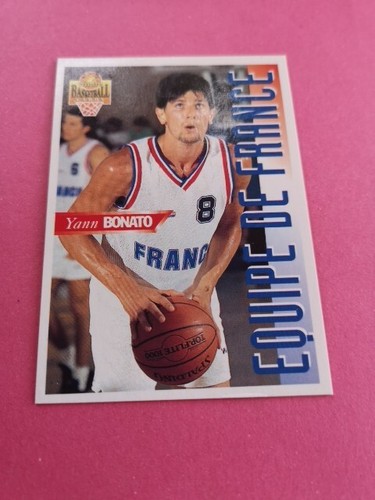Yann bonato team france - bonato,