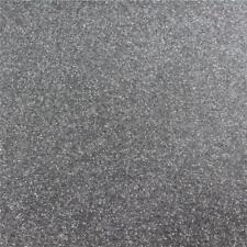 Tweed schwarz Wollstoff