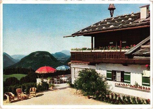 Haus wachenfeld landhaus - wachenfeld,, des
