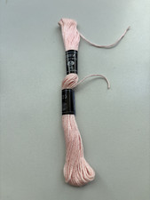 Häkelgarn aus den 60er Jahren rosa STICKTWIST mit Originalbanderolen