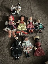 Trachten Puppen Paket LIDOVA