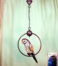 Tiffany Büro Ara Papagei