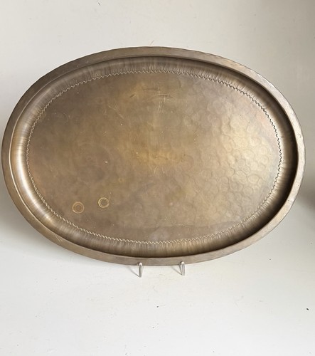 Antikes jugendstil tablett - antikes,