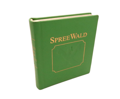 Minibuch spreewald in - "spreewald",