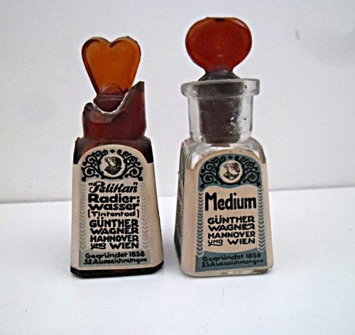 Pelikan uralte günther - 2x,