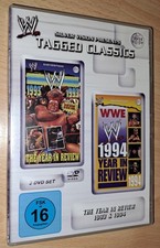 WWE Tagged Classics: The Year In Review 1993 + 1994