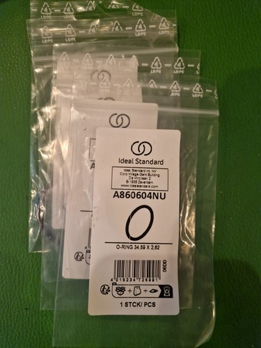 Ideal standard jado ring - o-ring,