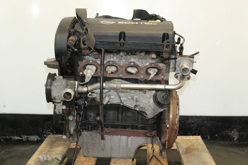 Z18xer motor ohne anbauteile - ohne,