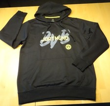 Pullover / Hoodie mit Kapuze BVB 09 Borussia Dortmund, Größe L