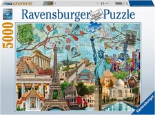 Ravensburger - Puzzle 5000 Big