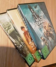 Maze Runner Trilogie [3 DVDs]