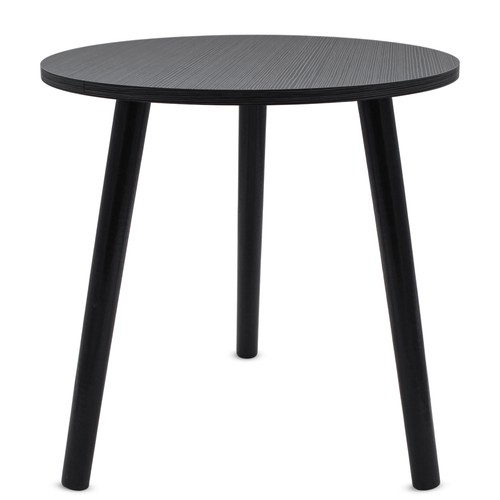 Holz beistelltisch schwarz - holz,
