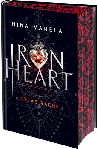 Iron heart aylas rache - -,