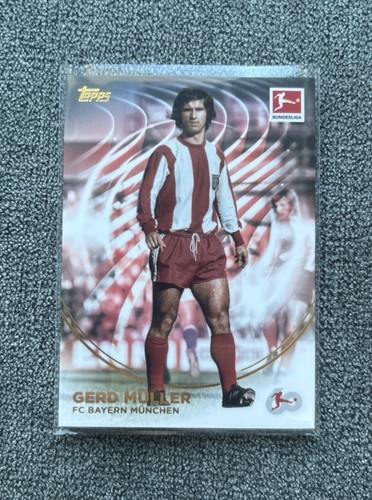 Topps jahre bundesliga - topps,