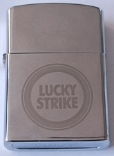 Lucky Strike Sturmfeuerzeug