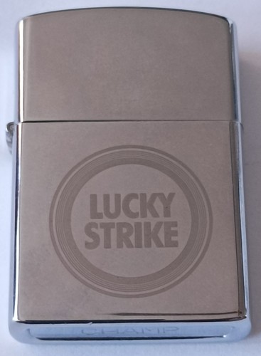 Lucky strike sturmfeuerzeug - lucky,