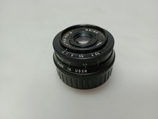 Industar-2 50mm F/3.5 M42