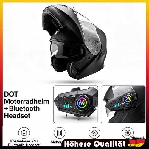 Motorradhelm bluetooth - motorradhelm, +bluetooth