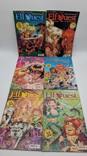 Comic | Elf Quest Sammlung/ Konvolut | Carlsen Comics | Zustand sehr gut