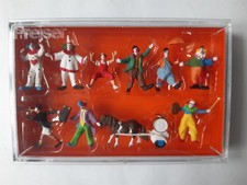 Preiser 20258 Zirkus Clowns