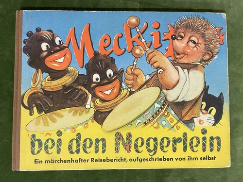 Mecki bei den - , ne…