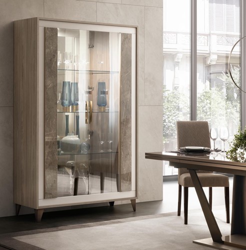 Anrichte luxus schaufenster - anrichte,