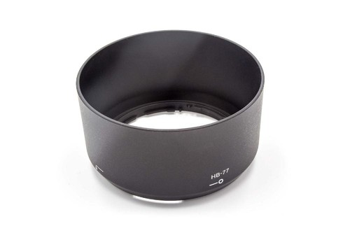 Gegenlichtblende für nikon - gegenlichtblende,