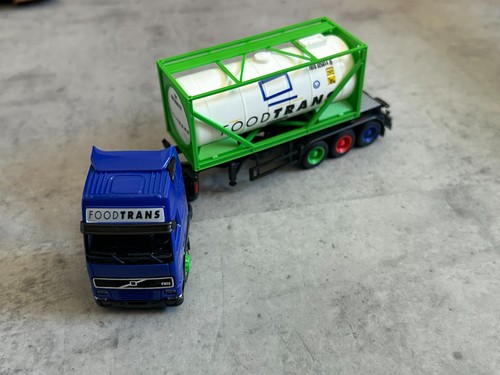 Volvo 16 foodtrans - 1:87,