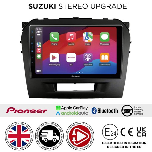 Pioneer autoradio upgrade - 9",