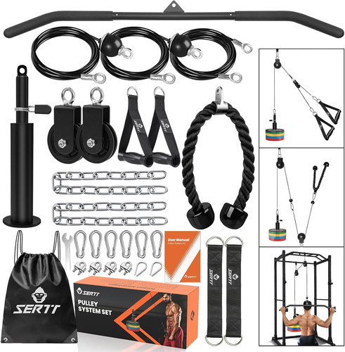 Seilzug fitness premium system - fitness,