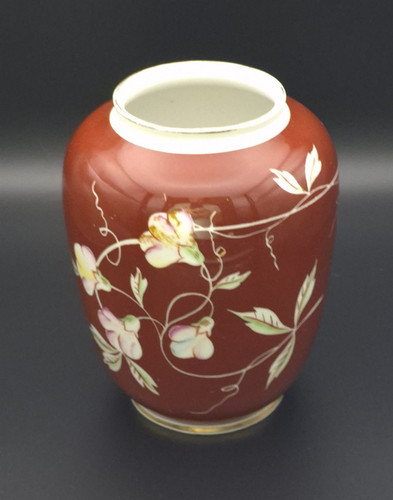 Spechtsbrunn vase porzellan - spechtsbrunn,