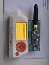 433MHz Externes SubGhz Modul