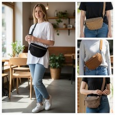 Tasche umhängetasche samt - tasche,