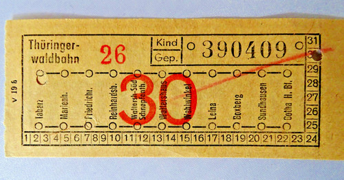 Fahrkarte fahrschein - fahrkarte,