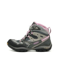 ASOLO Damen Lady's Wanderschuhe Grau/Pink Atmungsaktiv Outdoors EU 37.5