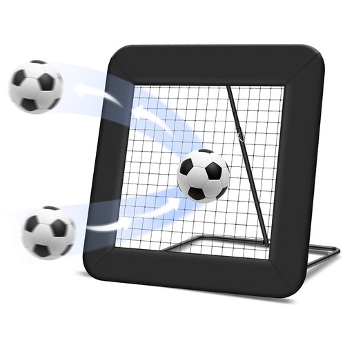 Fußball rebounder - fußball,
