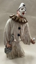 Achatit Clown, Harlequin 43 cm, Vintage
