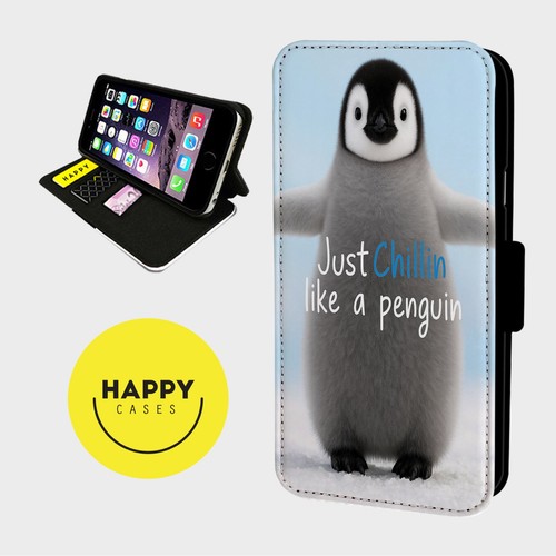 Chilling like penguin - chilling, a