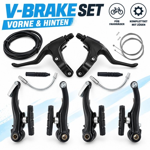 Fahrrad brake alu bremsenset - fahrrad,