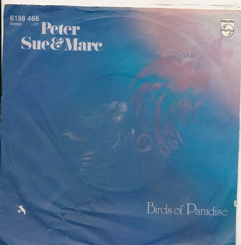 Birds paradise peter - paradise,
