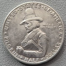 1920 D Pilgrim Tercentenary