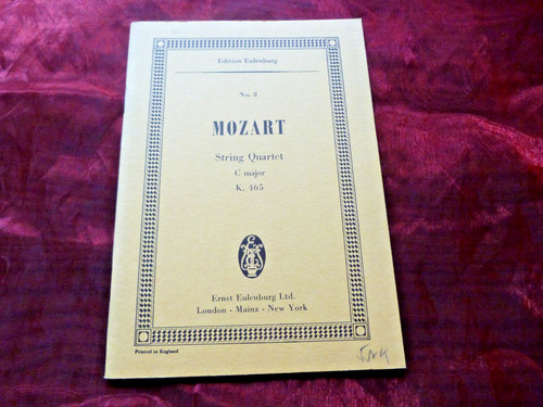 Mozart streichquartett major - mozart,